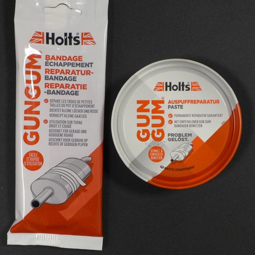 Holts gun gum - holts, réparation