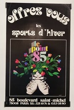 May	Le point 85 Circa 1970