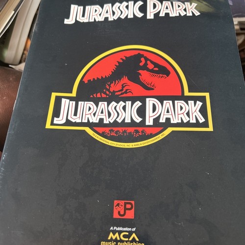 Jurassic park piano solos - solos, john