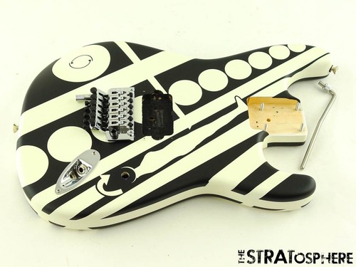 Evh striped circles - striped, body