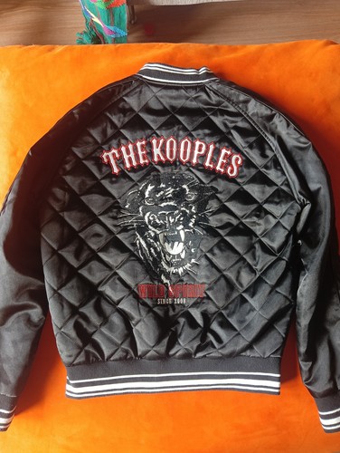 Blouson bomber matelassé the - blouson,