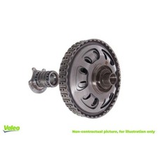 1x Kit d'embrayage VALEO