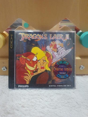 Dragon lair pour - lair, console