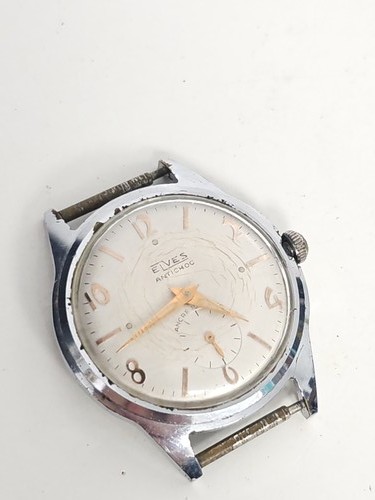 Montre ancienne vintage elves - ancienne,