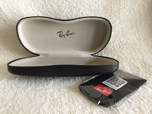 Ray ban etui - ban, rigide