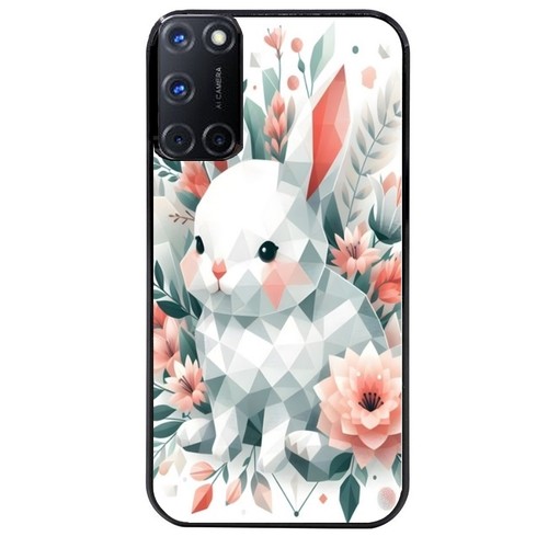 Coque noire pour oppo - a72, 4g