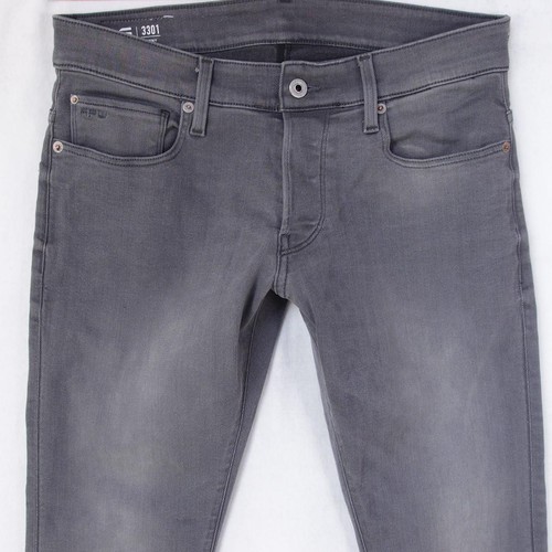 Hommes star 3301 - g-star, skinny