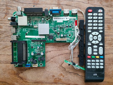?Carte mère CV309H-A POUR TV LISTO 31.5LEDUSB-615+ RECEPTEUR +TELECOMMANDE ?