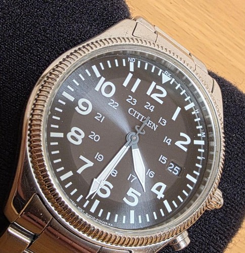 Montre aviateur citizen - d'aviateur,