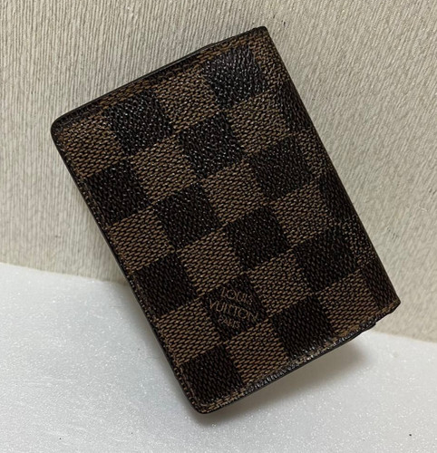 Louis vuitton damier - vuitton, enveloppe
