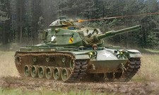 Italeri 7075 - Maquette Char