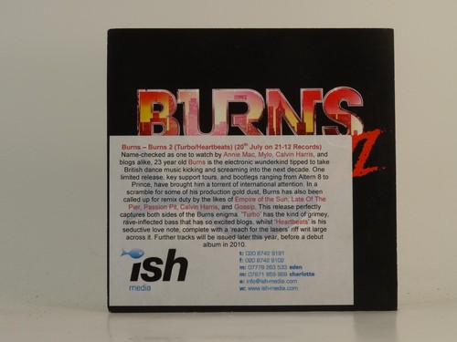 Burns turbo - burns, 2