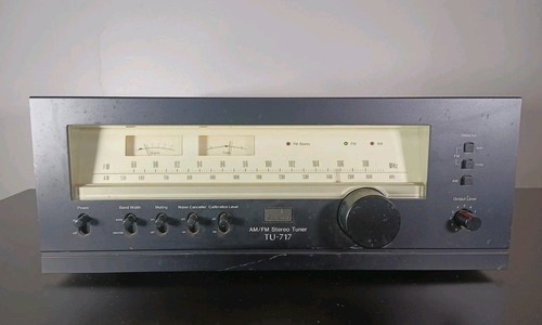 Sansui 717 fm stereo - sansui,