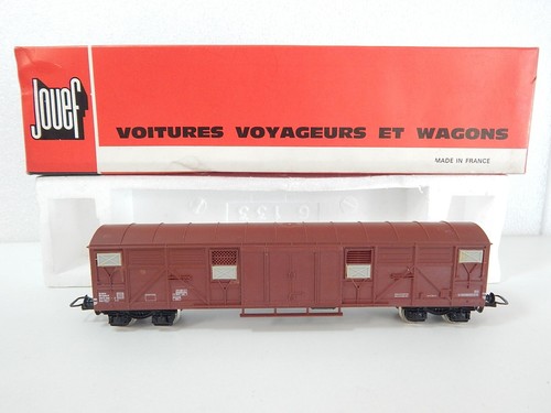 Jouef wagon couvert - jouef,