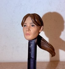 Tête custom 1/6 Ella Purnell