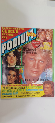 Magazine podium mars 79 - podium, n°85