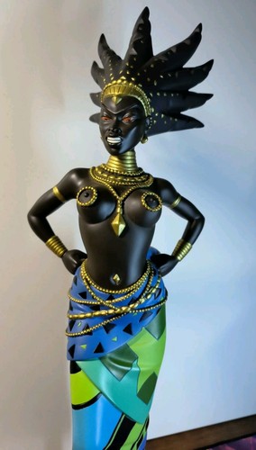 Kirikou karaba figurine - kirikou, –