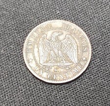 France 1 Centime Napoléon III