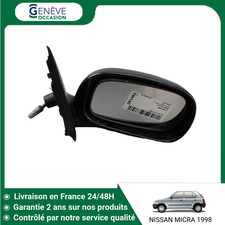 🇫🇷 RETROVISEUR EXTERIEUR DROIT NISSAN MICRA ♻️