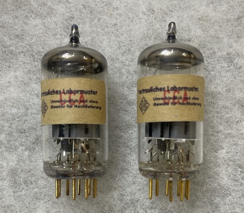 Telefunken cca e188cc e88cc - cca,