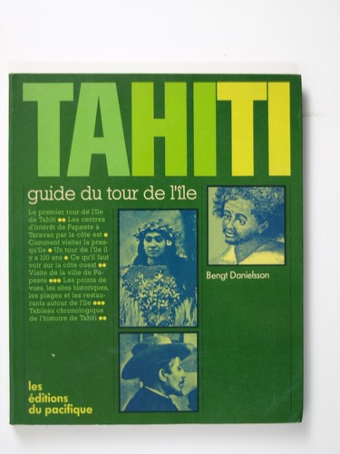 Danielsson bengt tahiti - danielsson,