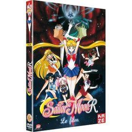 Dvd sailor moon - moon, film