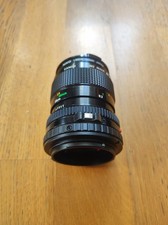 Canon FD 50mm f/1,4 Objectif - Noir