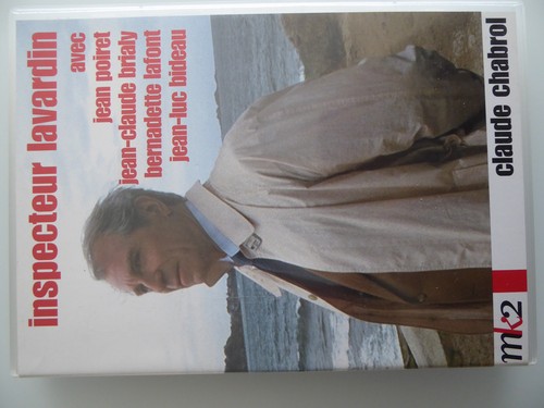 Inspecteur lavardin jean - lavardin,,