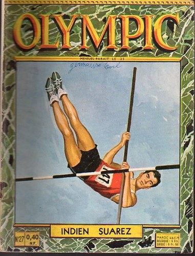 Olympic artima 1960 - olympic,