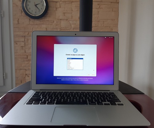 Apple macbook air - macbook, 13,3”