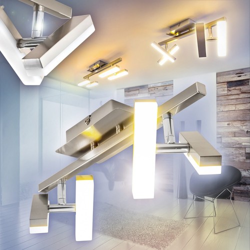 Plafonnier led lustre design - led,