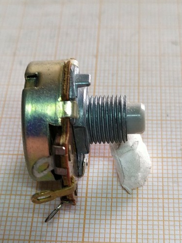Potentiomètre pot - potentiomètre,