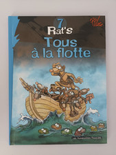 BD Rat's - N°7 - Tous A La