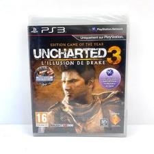 Uncharted 3 Playstation 3 Neuf