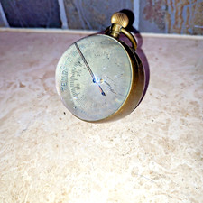 grosse boule barometre de