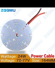 Lot De 10 LED 24W anneau