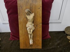 Christ espagnol,18ème,bois