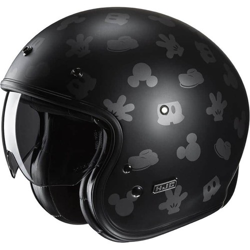 Hjc casque jet v31 - casque,