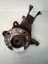 Fusée Avant Gauche pour PEUGEOT 206 Quicksilver 216077