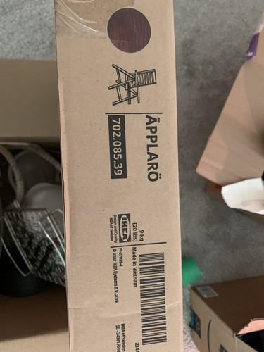 Ikea äpplarö applaro chair - ikea, ÄpplarÖ/applaro