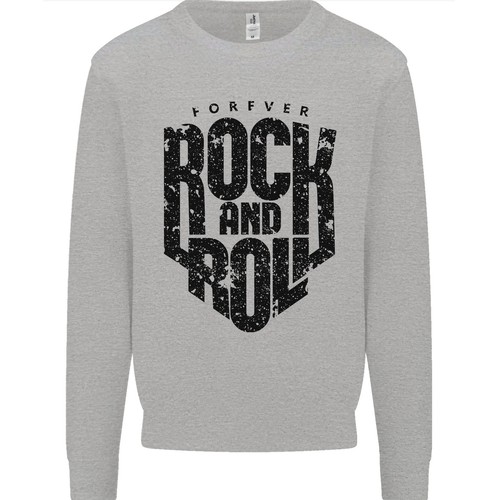 Sweat capuche rock - rock, and