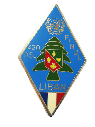 Regiment materiel 420 dsl et - regiment,