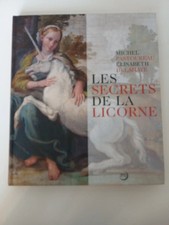 Les secrets de la licorne Michel Pastoureau Elisabeth Delahaye RMN 2013 chimère