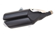 Ducati Monster 1200 S R Échappement 17-21 2017 Silencieux