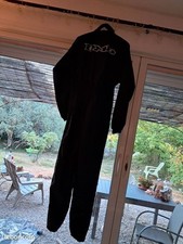 combinaison Moto DPM waterproff vêtement de pluie accessoire moto comme neuve