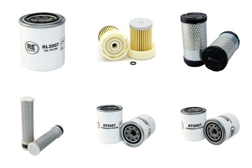 Kit filtre pour kubota - kit,