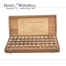 Assortiment de vis anciennes