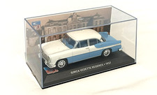SIMCA  VEDETTE REGENCE  1957  -  IXO / ALTAYA   -  1/43