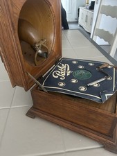 Gramophone Pathé Marconi ancien - Made in Belgium - à restaurer