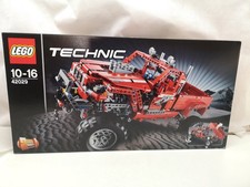 LEGO Technic 42029 : Le Pick up customisé-neuf ,scellé